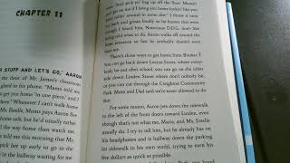 Simon B. Rhymin' by Dwayne Reed, Ch 11