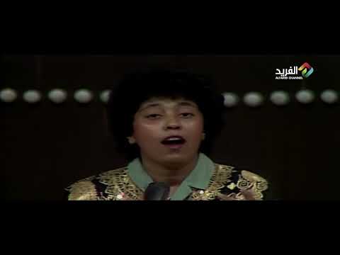 حاسب الوقت غناء الفنانة رباب جلسة 
