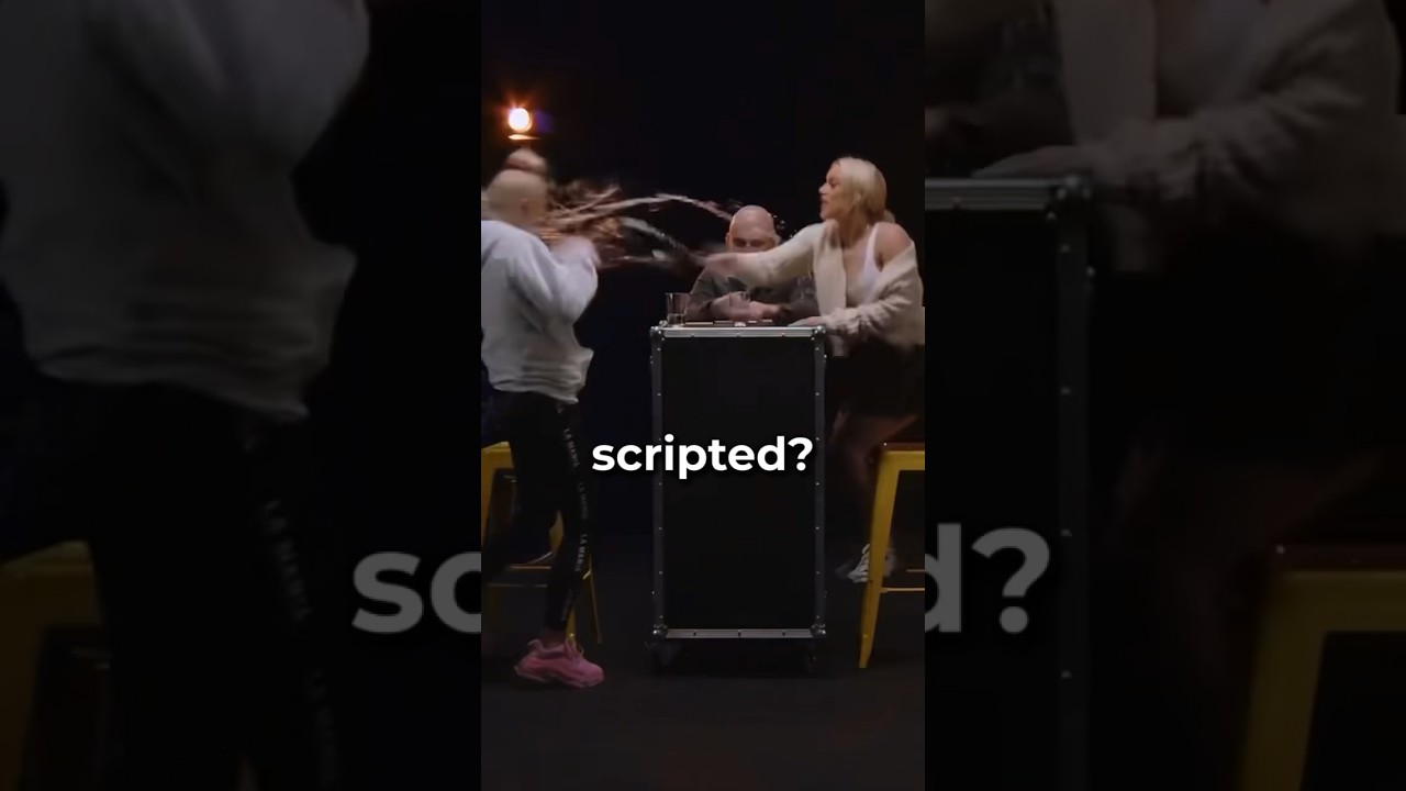 Elle Brooke responds to HATERS saying her face off was SCRIPTED ‼️