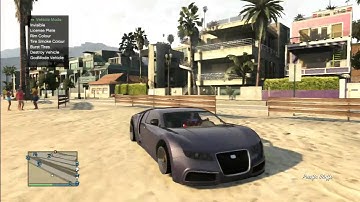 [GTAV/1.23/1.24] Extortion SPRX Mod Menu +DOWNLOAD