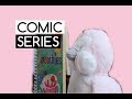 Comic series for kids 3 smoothie by pink penguiny