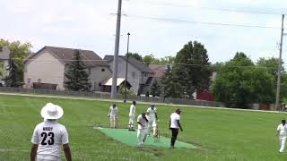 CCC Strikers Bowling (Session-3) VS GNCC CSK - (T35 - MidWest Cricket Tournament-2021)