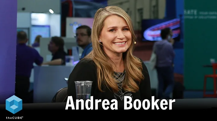 Andrea Booker, Dell Technologies | SuperComputing 22