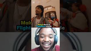 No Way Flight Is Outside