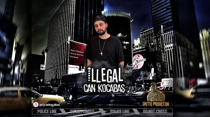 Can Kocaba - llegal (2020)