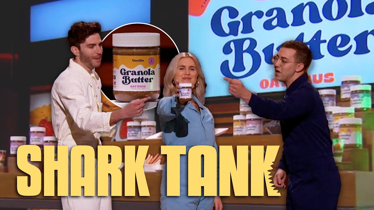 The Sharks Hate Oat Haus