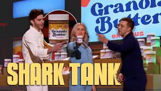 The Sharks Hate Oat Haus' 'Exit Strategy' | Shark Tank US | Shark Tank Global