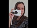 Polaroid Snap Touch présentation d'un instantané compact