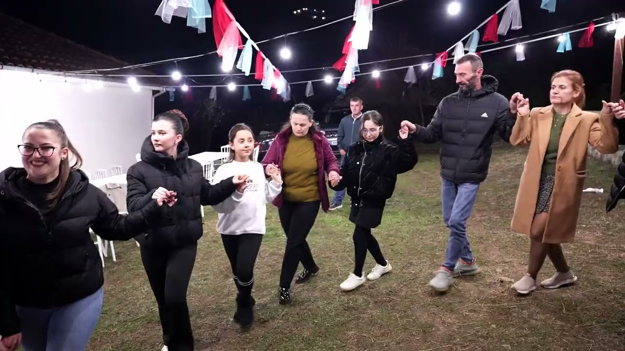 Ledio & Argilena   Nata e valles