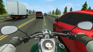 TRAFFIC RIDER GAME WITH 04 CHALLENGES | LEVEL 06 TO 09 | GAMER OFFICIALLY screenshot 4