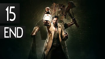 The Evil Within - ENDING Walkthrough #15 Gameplay No Commentary (Akumu No Damage)