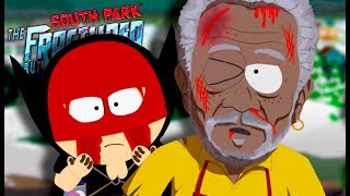 WE KILL MORGAN FREEMAN | South Park: The Fractured But Whole (Episode 20) | Reaction