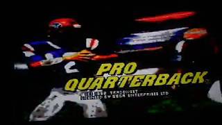 Pro Quarterback 1/2