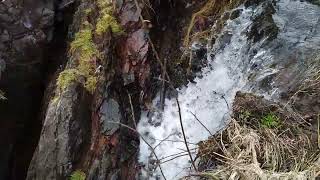 Яшмовый водопад