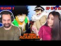These Students Are EPIC | My Hero Academia Season 3 Episodes 15 & 16 | First Time Watching