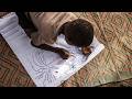 A Safe Place to Learn for Children Fleeing War