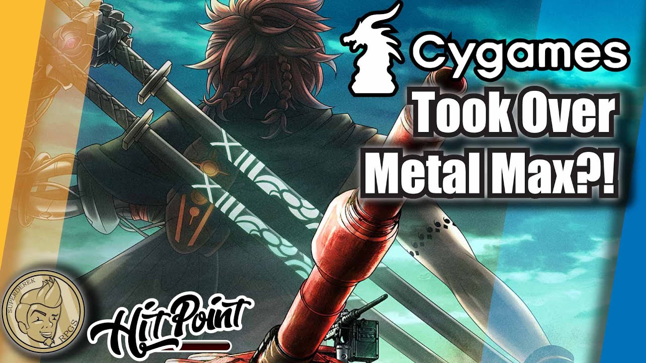 Leaks, Rumors and Acquisitions, Oh My! - HitPoint JRPG Podcast