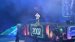 Chris Brown - Kiss Kiss / Under The Influence Tour 2023 - London (4th show) - 20/2/2023