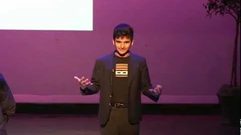 Game Over: Daniel Medrano at TEDxYouth@ISASEm...
