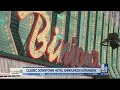 Binion's to renovate and reopen hotel after a decade, along with adding new saloon