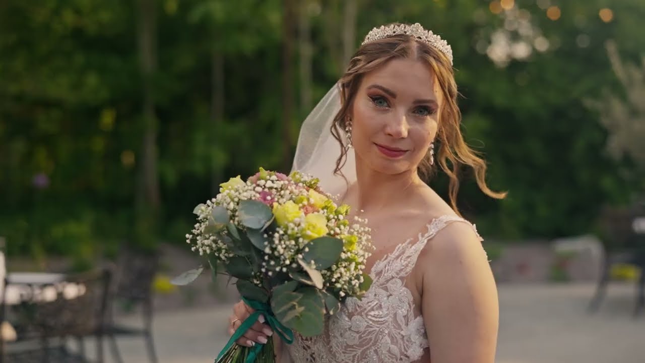 Radka & Samko - Svadobný príbeh