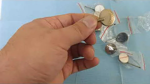 Зеркало стоматологическое.
