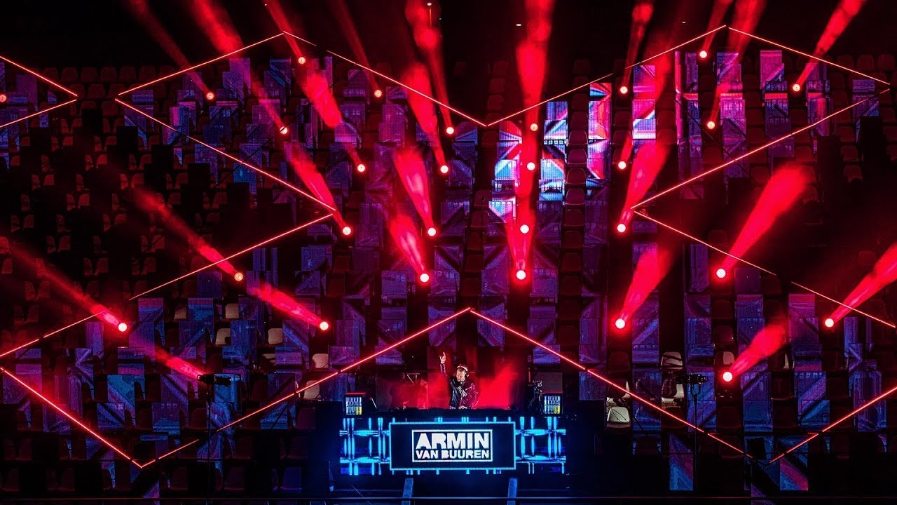 Armin van Buuren live at AMF presents Top 100 DJs Awards 2020 | from CM.com Circuit Zandvoort