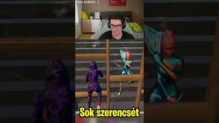 L NÉZŐ?!?  #nekedbe  #fortnite   #faki #epicpartner #fortniteclips