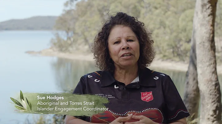 Sue Hodges National Acknowledgement of Country