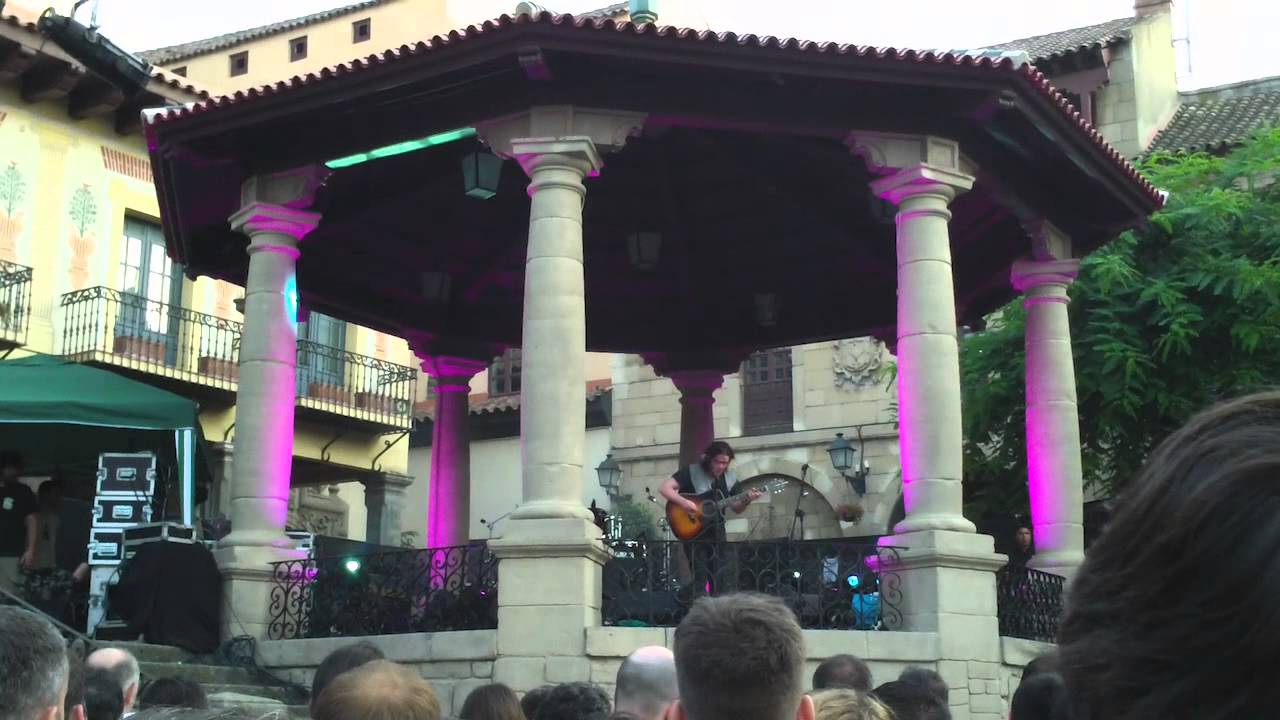 Vincent Cavanagh - Thin Air (live Be Prog, My Friend! - Barcelona, 2015)