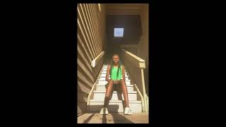 Neveah Farting Real Bad