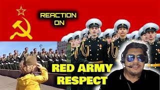 Reaction on  RT, Эту страну не победить Russian army Respect by a Little Child
