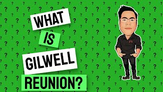 What is Gilwell Reunion?