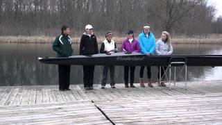 HERON HIGHLIGHTS: Dedication of the Wonderland