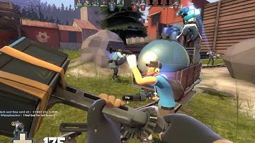 Team Fortress 2 - Another Hacker.....