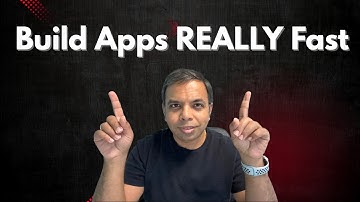 Sharing My AI-Powered Coding Workflow To Build Apps REALLY Fast!!