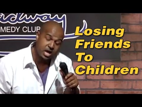 Download Losing Friends To Children