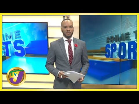 Jamaica's Sports News Headlines - Oct 28 2022