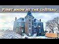 First Snow At The Château. Ep4