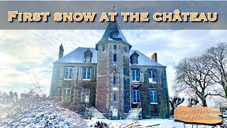 First Snow At The Château. Ep4