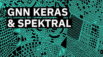 Graph Neural Networks on Molecules with Spektral and Keras