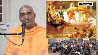 RAMAYANA: THE GAME OF LIFE Session 1 - HG Shubha Vilas Prabhu screenshot 4