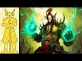Нер’зул, шаман орков. Часть 1: рождение Орды | История героев Warcraft