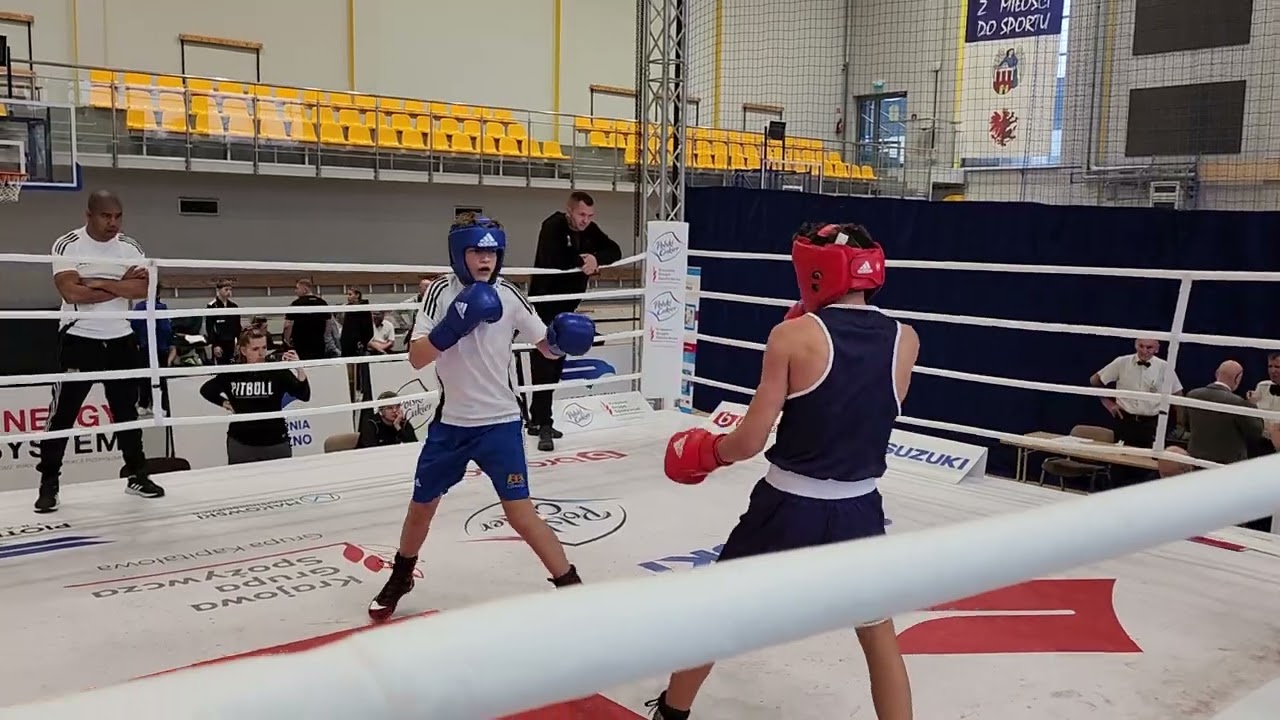 Copernicus Boxing Cup im. Zygmunta Krygiera, Toruń 2024