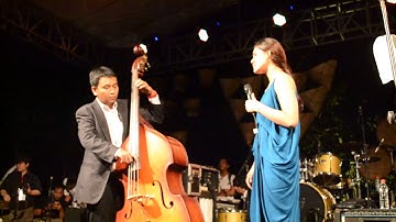Monita Tahalea - Timang Timang (Ngayogjazz)