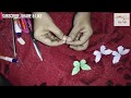 How to make paper butterflies | Easy craft | DIY crafts