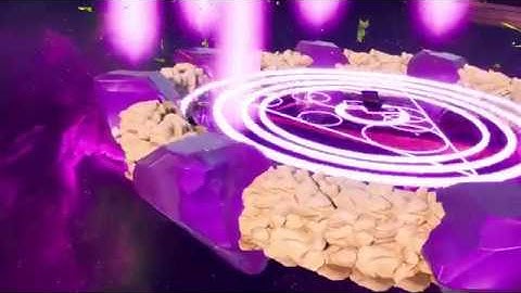 Insane Space 1v1 Map the "Unknown" #FleaTop5