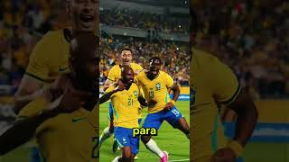preparandos pra estreia?? SelecaoBrasileira #BrasilNaCopa #MatheusCunha #Endrick #CopaDoMundo2026