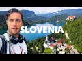 7 days in slovenia   ljubljana lake bled lake bohinj bovec  soa valley