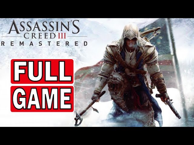 Assassin's Creed® III Remastered on Steam